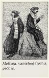 GOREY, EDWARD. THE HELPLESS DOORKNOB: A SHUFFLED STORY.